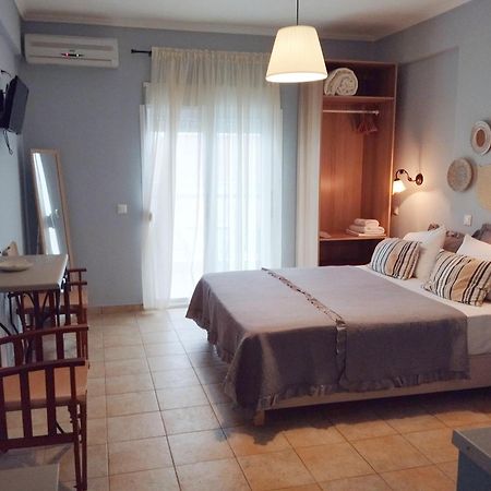 Fani House Lägenhet Kallithea  Exteriör bild