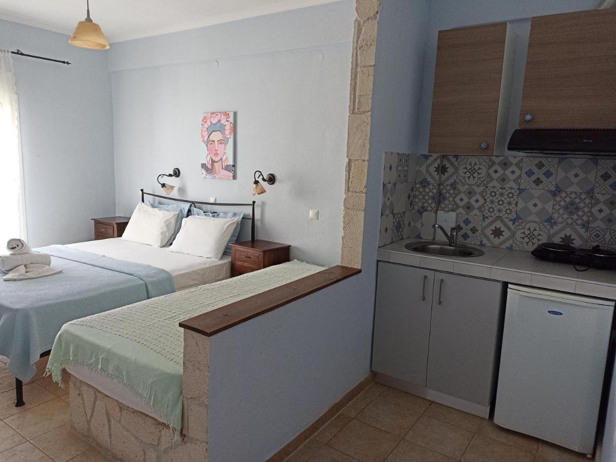 Fani House Lägenhet Kallithea  Exteriör bild