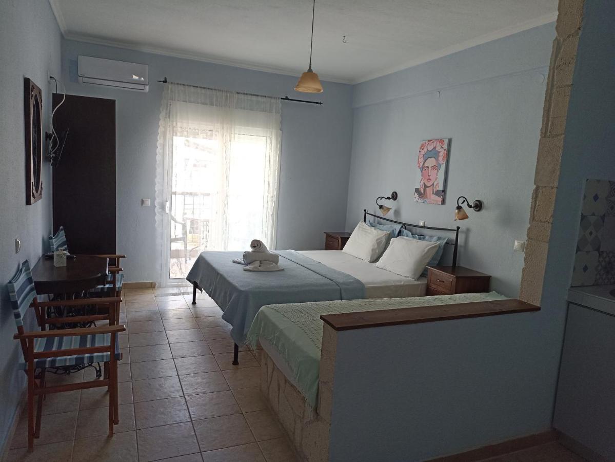 Fani House Lägenhet Kallithea  Exteriör bild
