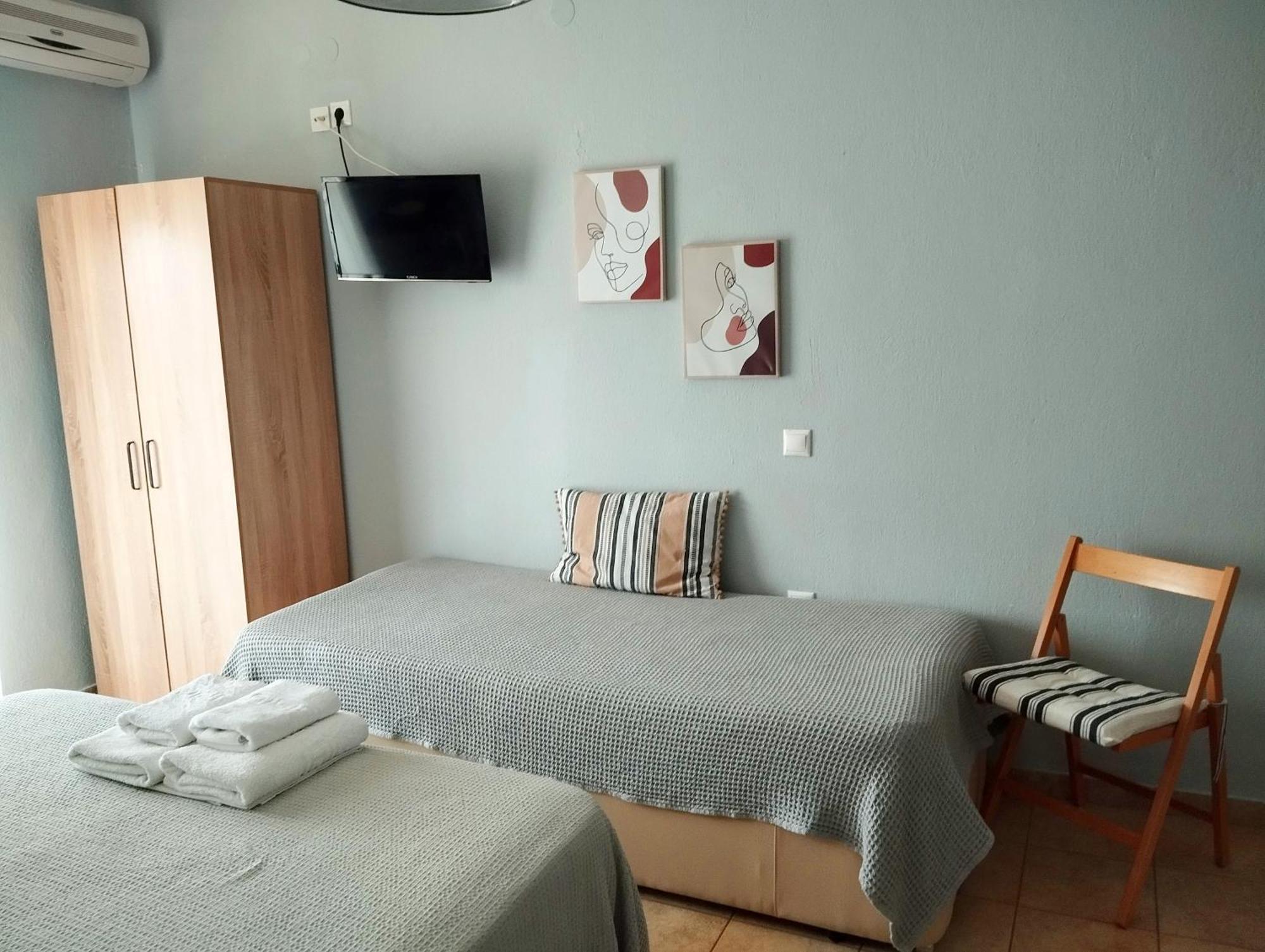 Fani House Lägenhet Kallithea  Exteriör bild