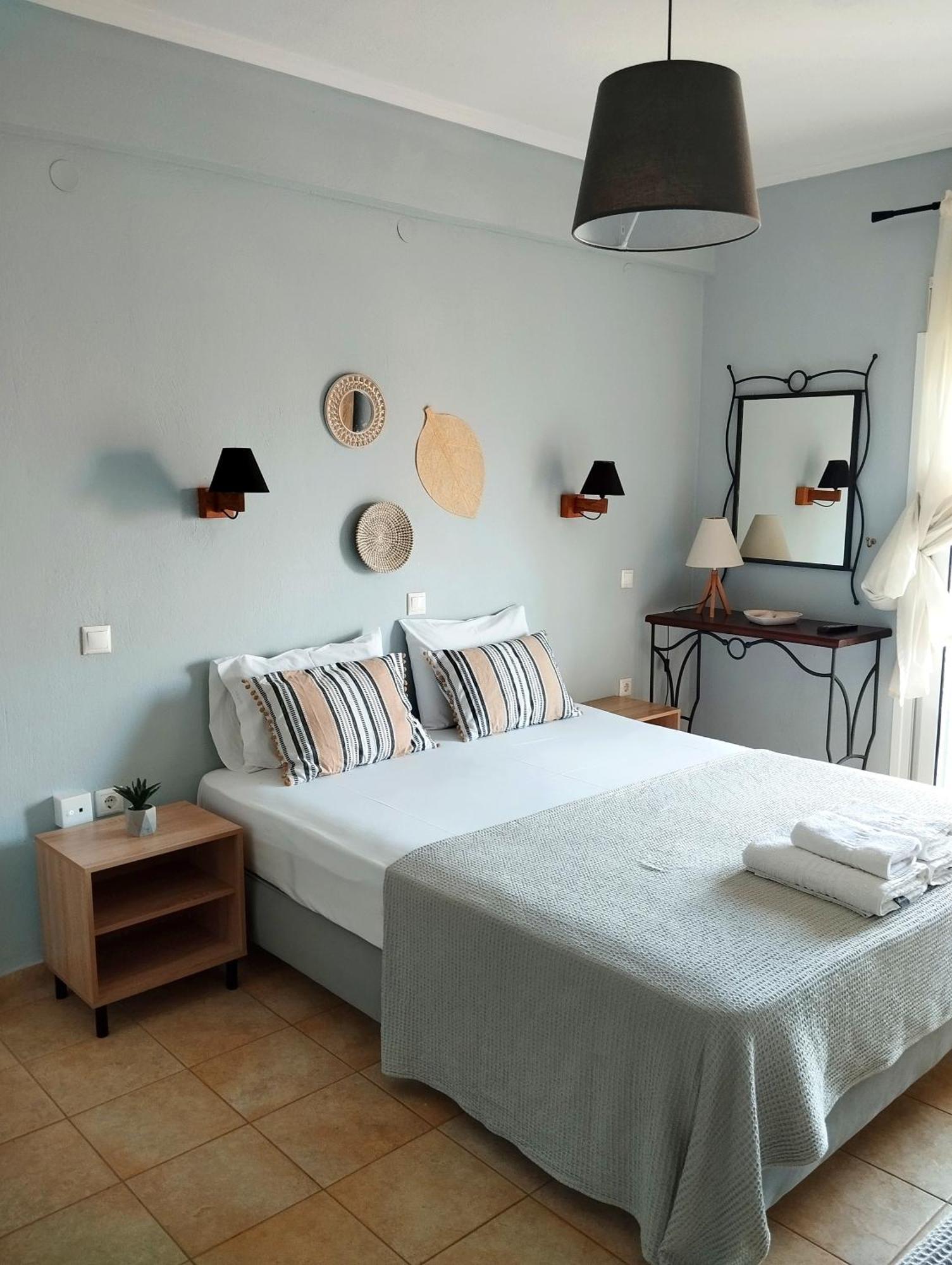 Fani House Lägenhet Kallithea  Exteriör bild