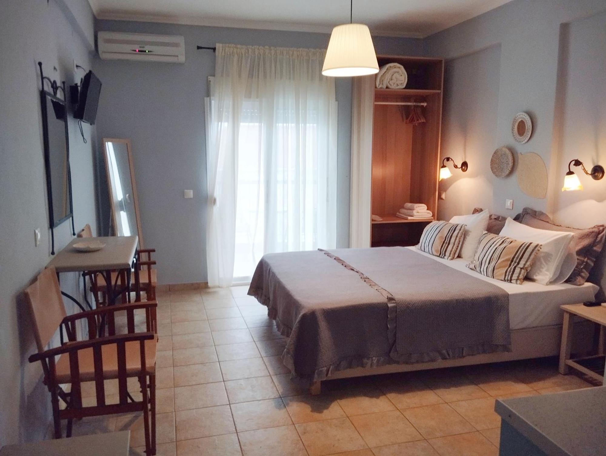 Fani House Lägenhet Kallithea  Exteriör bild