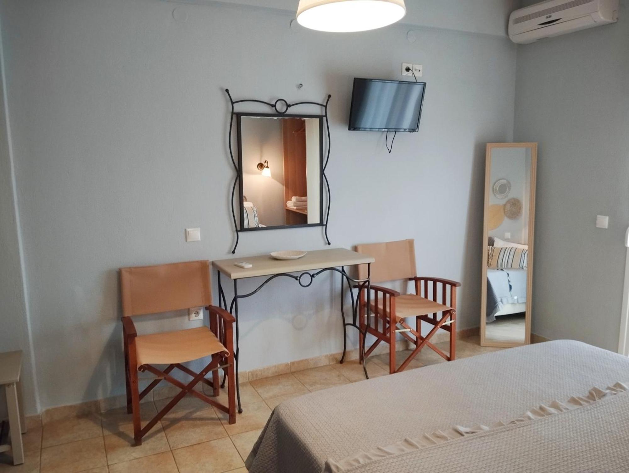 Fani House Lägenhet Kallithea  Exteriör bild