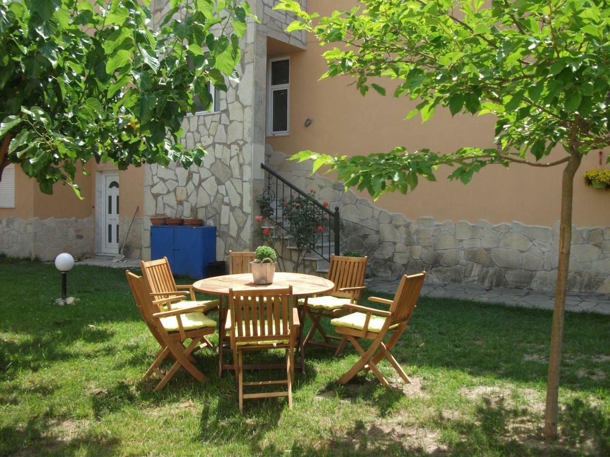 Fani House Lägenhet Kallithea  Exteriör bild