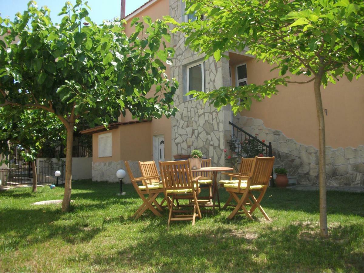Fani House Lägenhet Kallithea  Exteriör bild