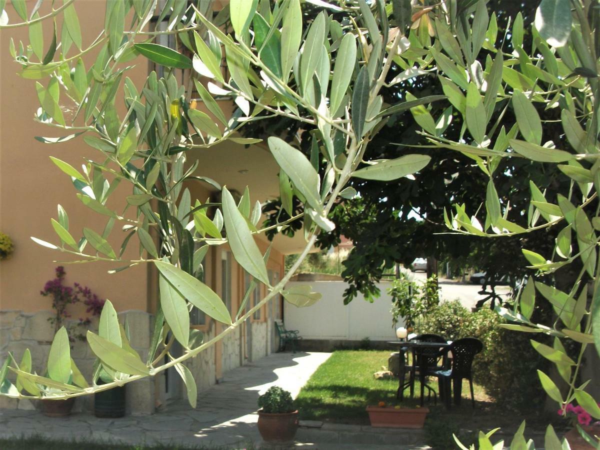 Fani House Lägenhet Kallithea  Exteriör bild