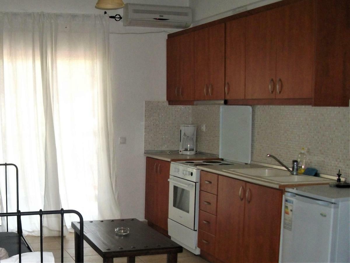 Fani House Lägenhet Kallithea  Exteriör bild