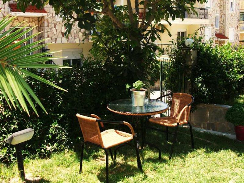 Fani House Lägenhet Kallithea  Exteriör bild